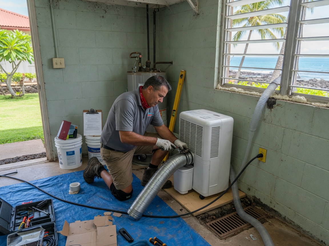 AC Repair in Holualoa, HI 96740
