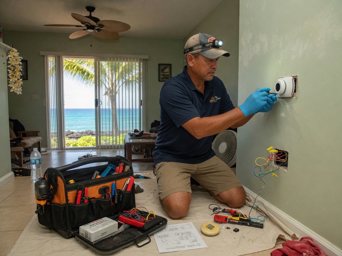 HVAC in Kailua Village